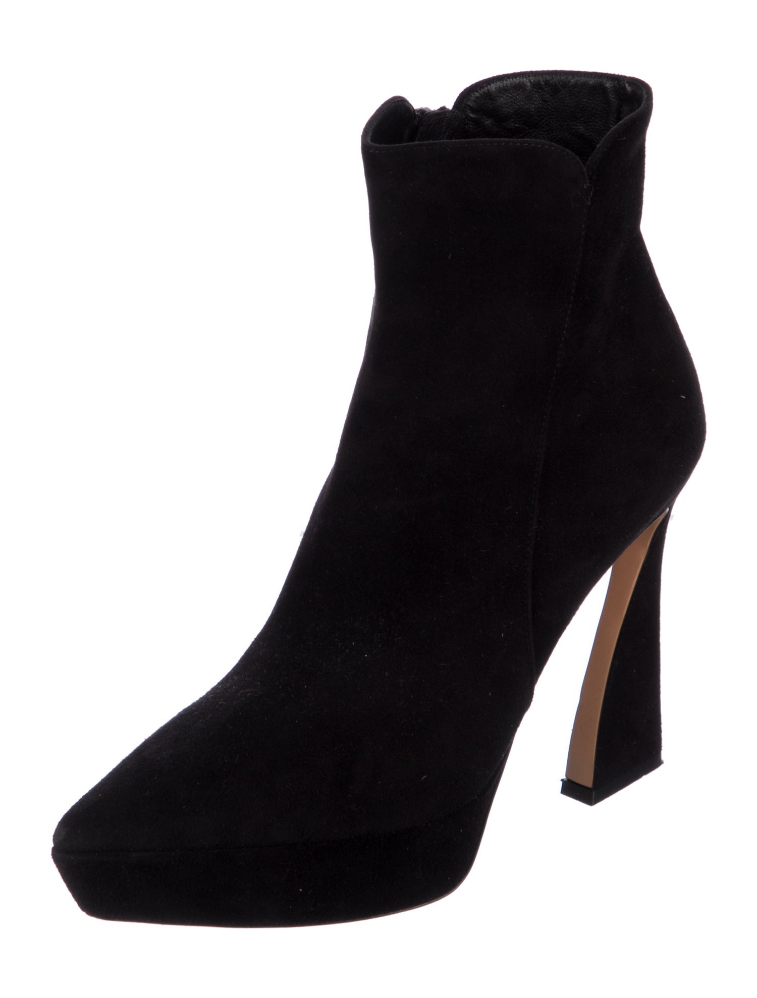 Gianvito Rossi Suede Boots