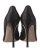 Gianvito Rossi Satin Pumps