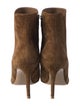 Gianvito Rossi Suede Boots