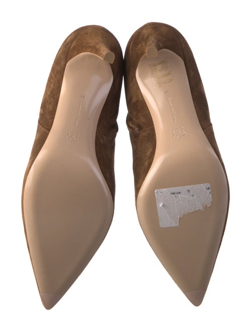 Gianvito Rossi Suede Boots