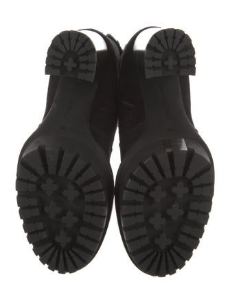 Gianvito Rossi Suede Boots