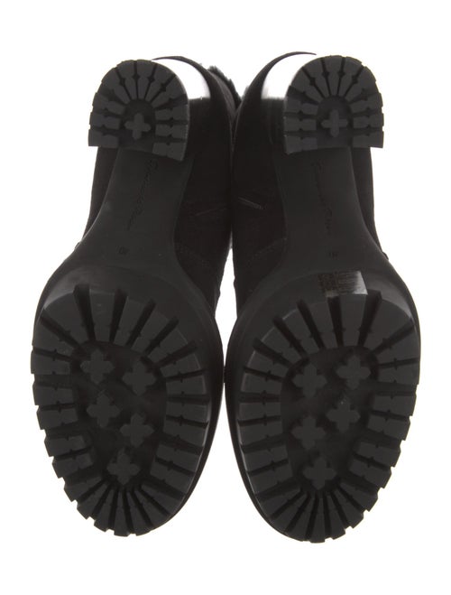 Gianvito Rossi Suede Boots