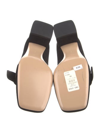 Gianvito Rossi Suede Pumps