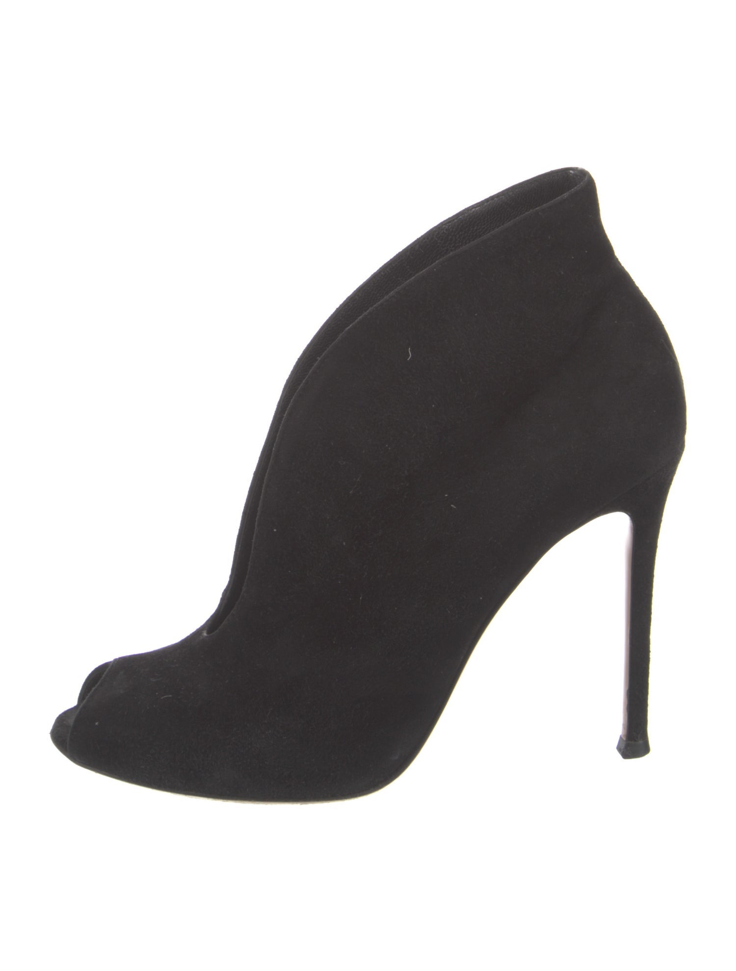 Gianvito Rossi Suede Boots