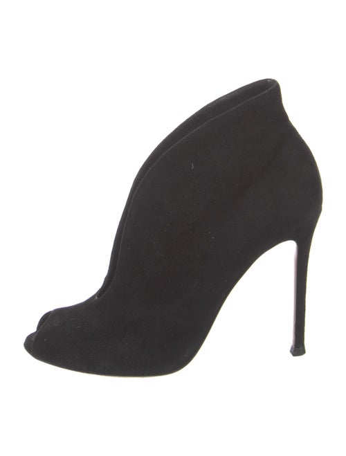Gianvito Rossi Suede Boots