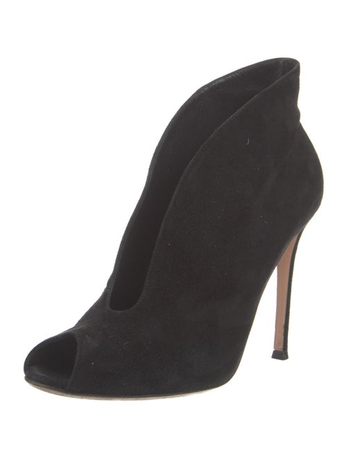Gianvito Rossi Suede Boots