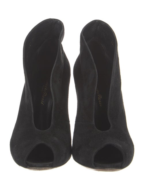 Gianvito Rossi Suede Boots