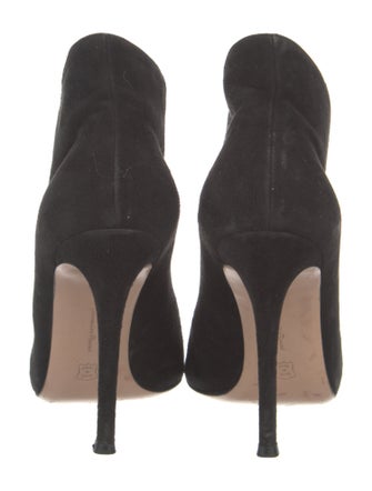 Gianvito Rossi Suede Boots