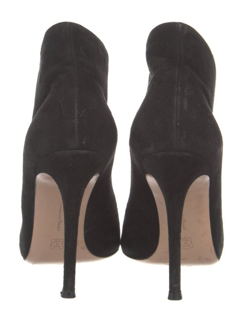 Gianvito Rossi Suede Boots