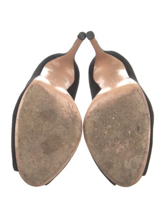 Gianvito Rossi Suede Boots