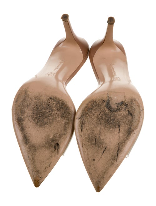 Gianvito Rossi PVC Slides