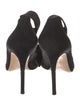 Gianvito Rossi Suede Pumps