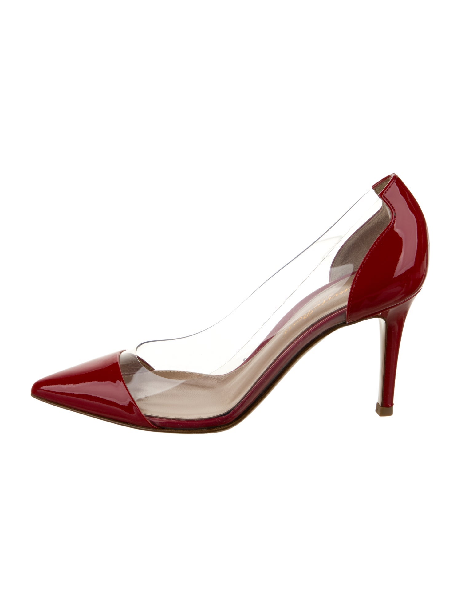 Gianvito Rossi Patent Leather Pumps