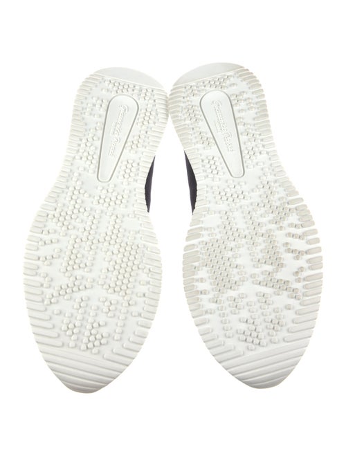 Gianvito Rossi Suede Loafers