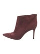 Gianvito Rossi Suede Boots
