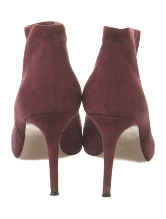 Gianvito Rossi Suede Boots