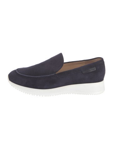 Gianvito Rossi Loafers Suede 9