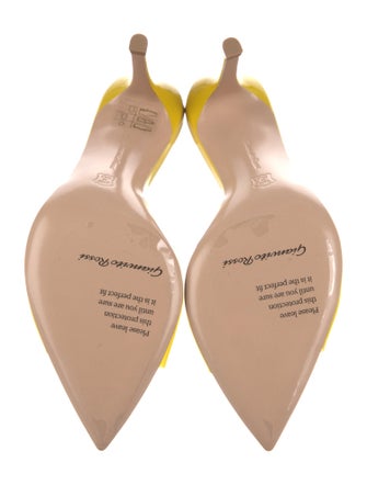 Gianvito Rossi PVC Slides