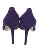 Gianvito Rossi Suede Pumps