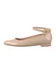 Gianvito Rossi Patent Leather Ballet Flats