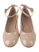 Gianvito Rossi Patent Leather Ballet Flats