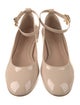 Gianvito Rossi Patent Leather Ballet Flats