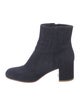 Gianvito Rossi Denim Boots