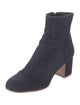 Gianvito Rossi Denim Boots
