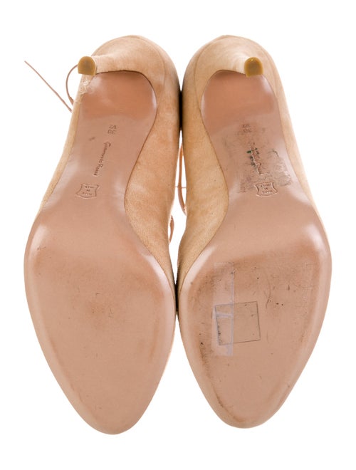 Gianvito Rossi Patent Leather Pumps