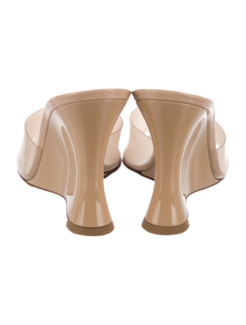 Gianvito Rossi PVC Slides