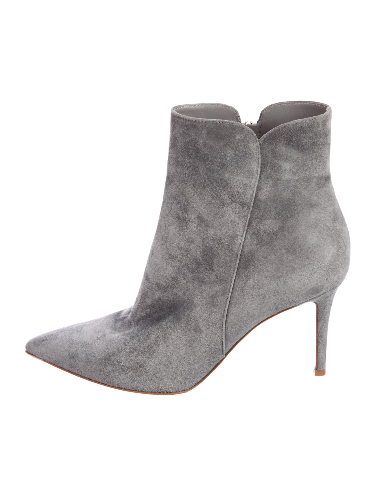 Gianvito Rossi Boots | The RealReal