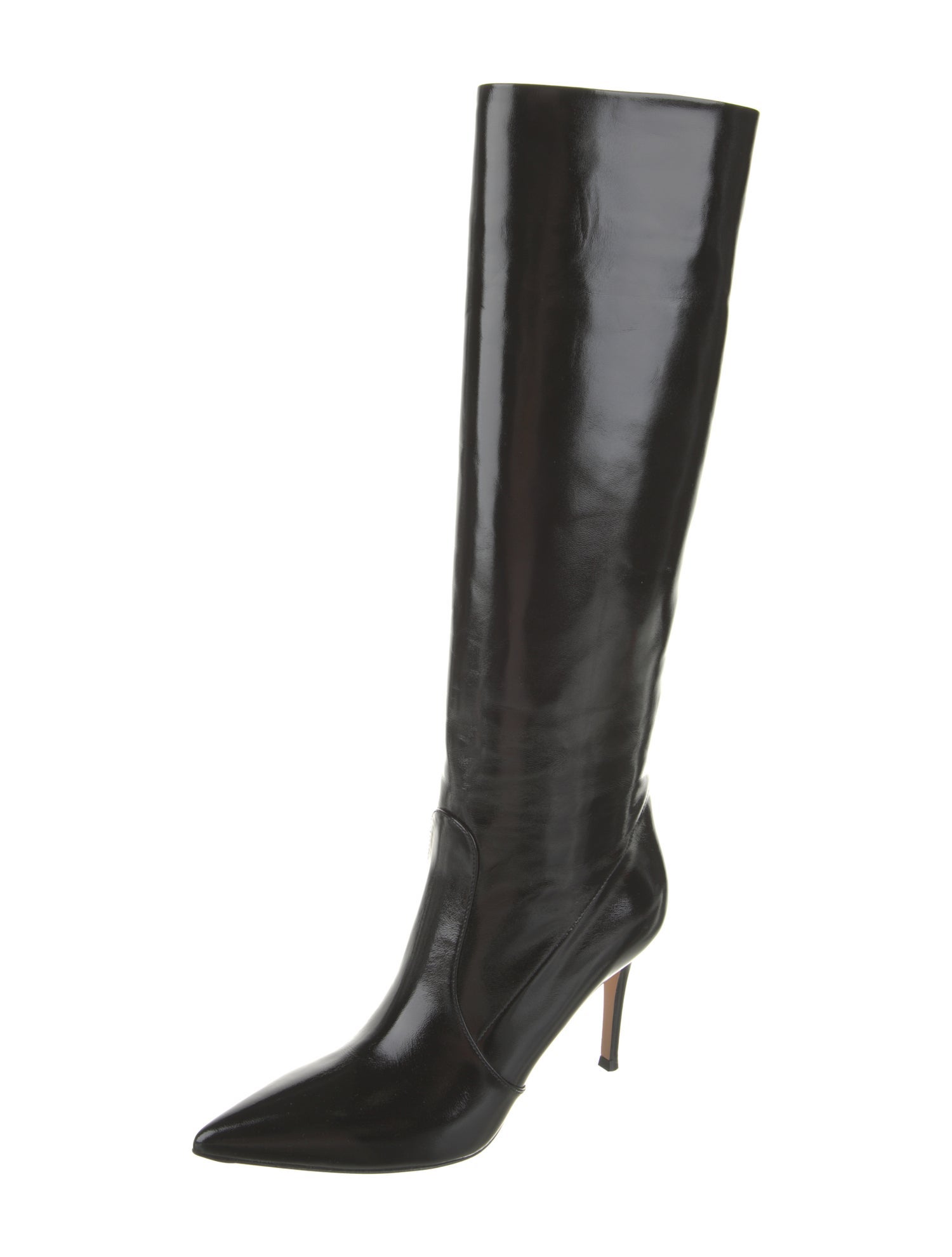 Gianvito Rossi Leather Boots