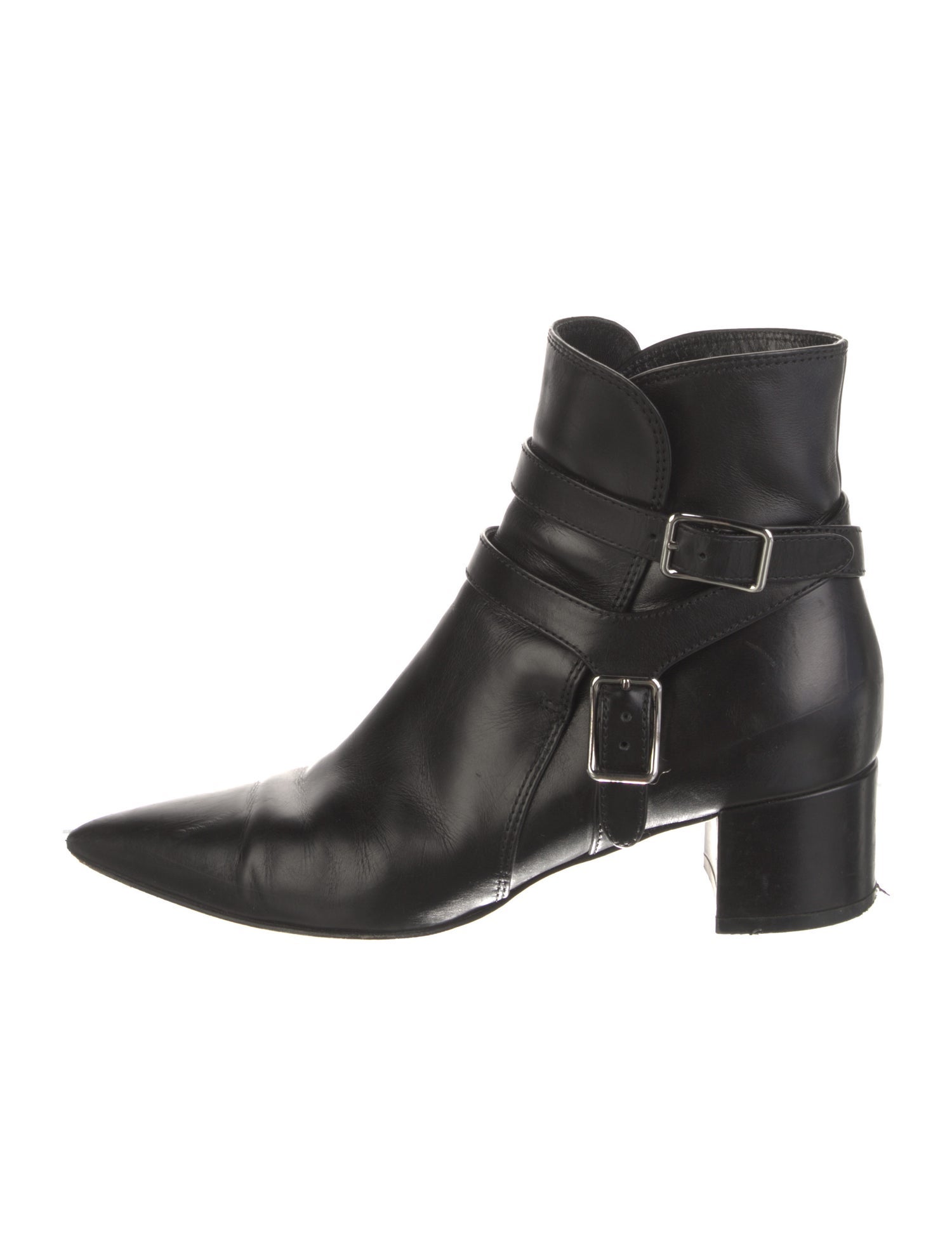 Gianvito Rossi Leather Boots