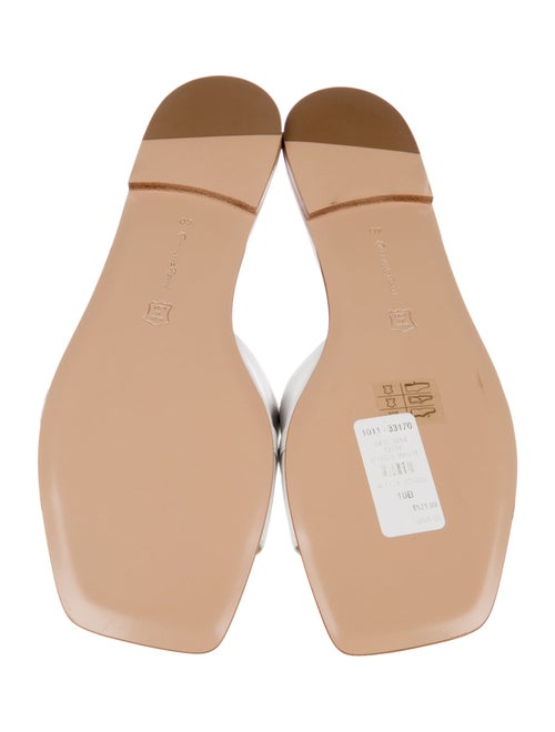 Gianvito Rossi PVC Slides