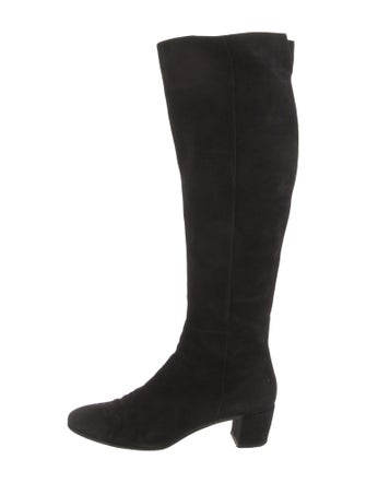 Gianvito Rossi Suede Boots