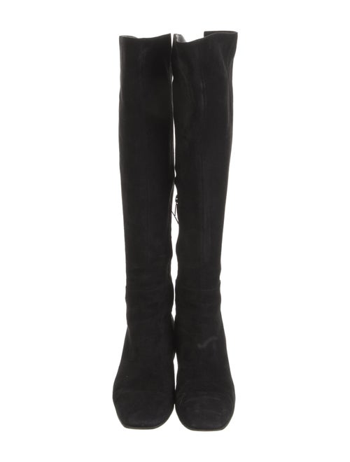 Gianvito Rossi Suede Boots