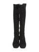 Gianvito Rossi Suede Boots