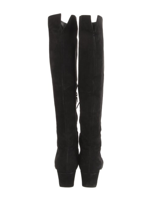 Gianvito Rossi Suede Boots