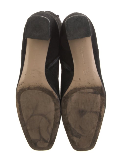 Gianvito Rossi Suede Boots