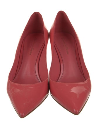 Gianvito Rossi Patent Leather Pumps