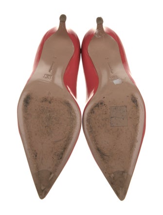 Gianvito Rossi Patent Leather Pumps