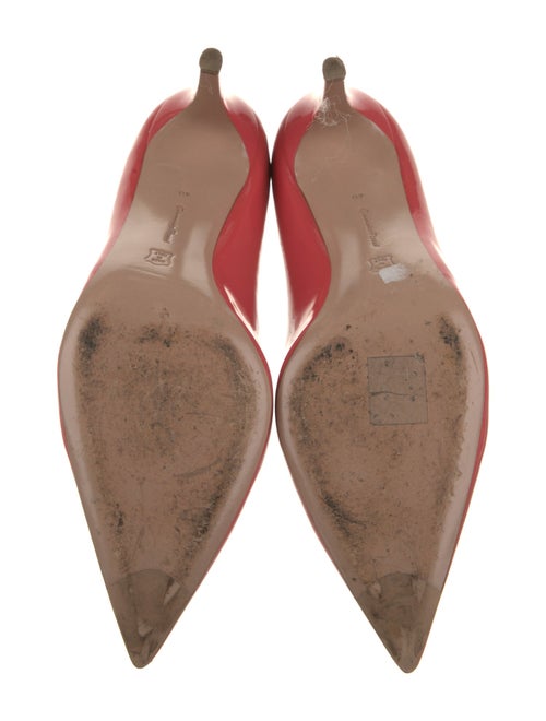 Gianvito Rossi Patent Leather Pumps