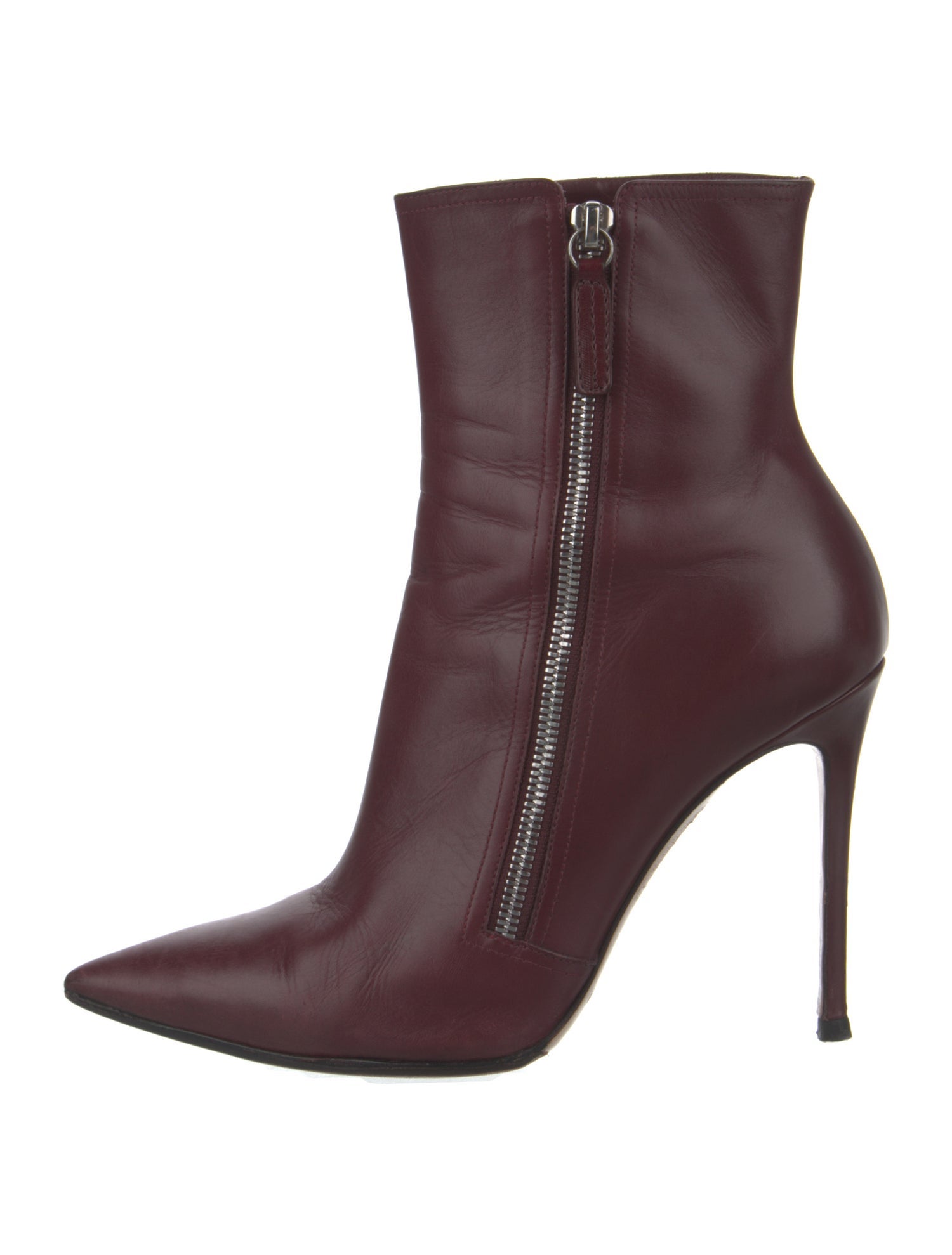 Gianvito Rossi Leather Boots