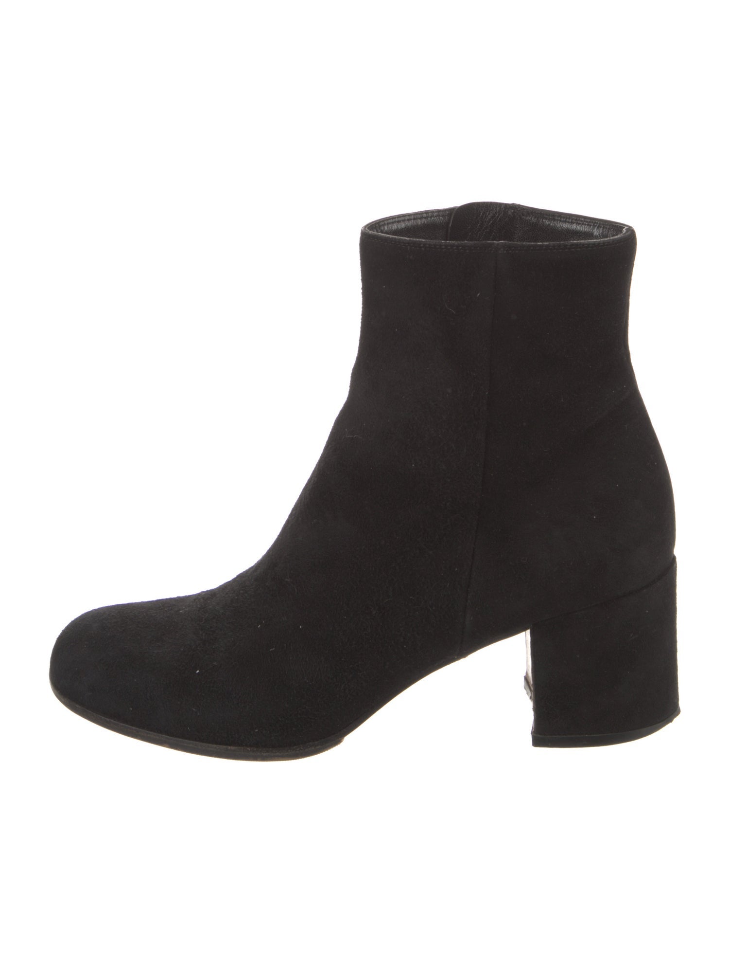 Gianvito Rossi Suede Boots
