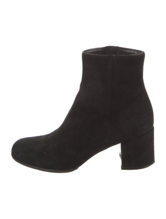 Gianvito Rossi Suede Boots