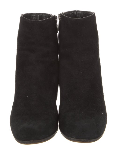 Gianvito Rossi Suede Boots