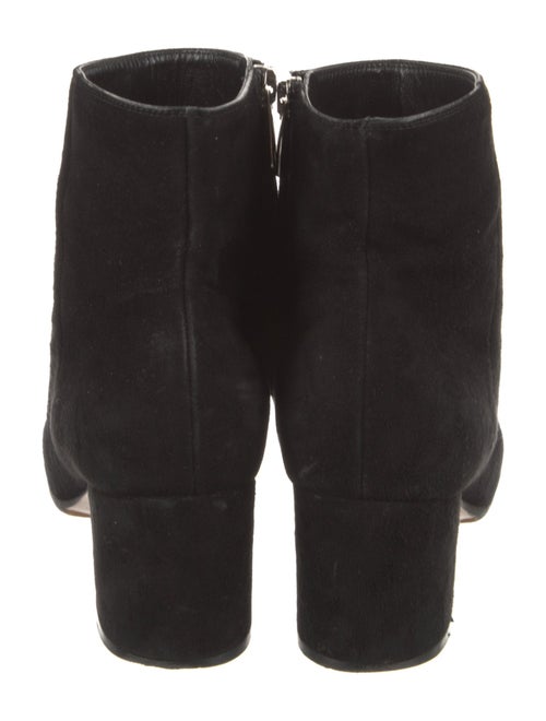 Gianvito Rossi Suede Boots