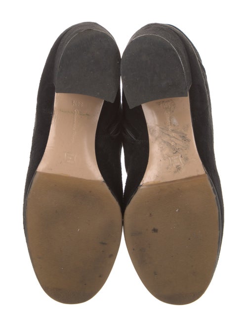 Gianvito Rossi Suede Boots