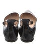 Gianvito Rossi Patent Leather Ballet Flats
