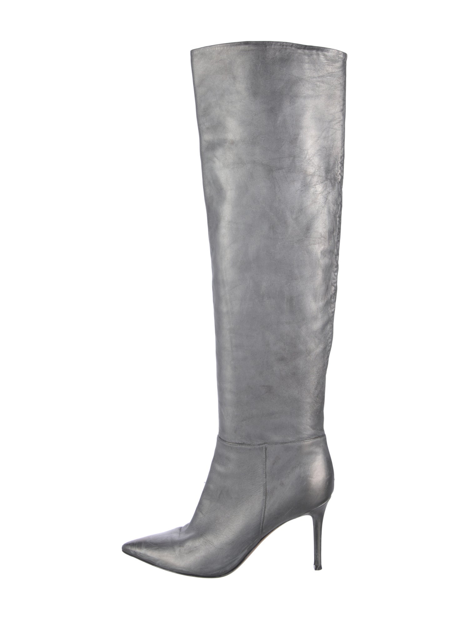 Gianvito Rossi Leather Boots